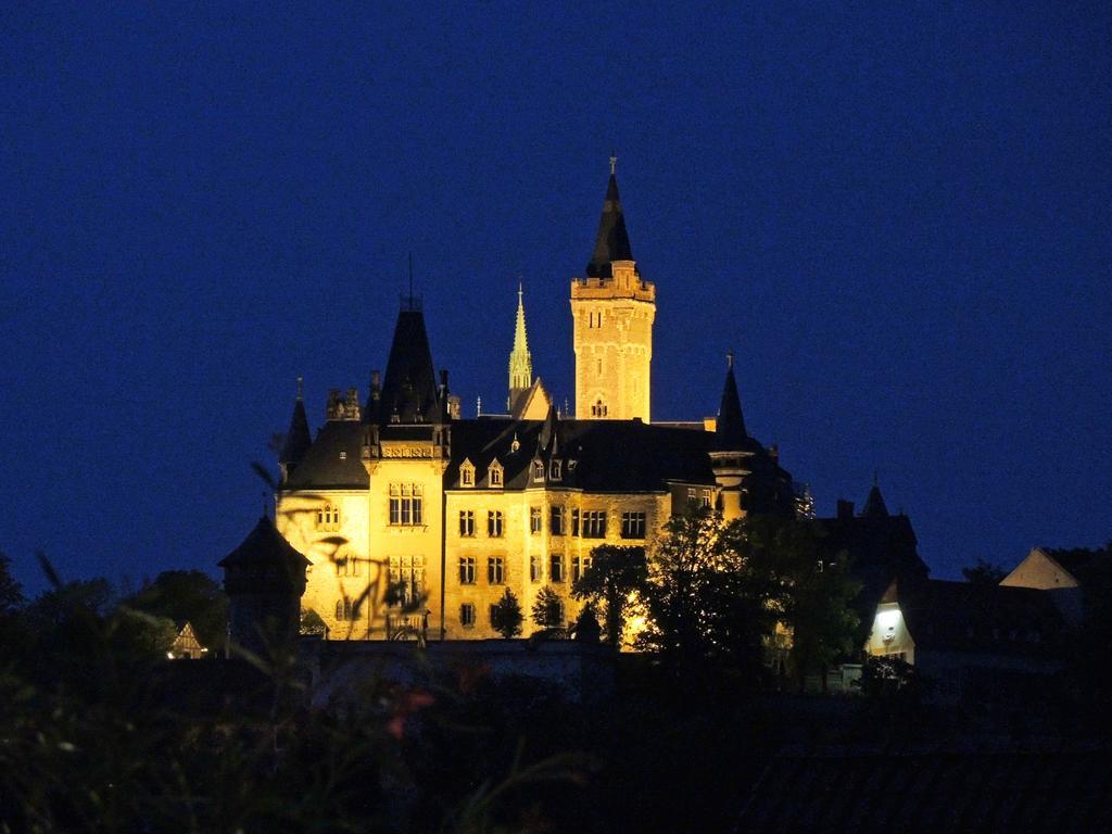 Pension Schlossidyll Wernigerode Room photo